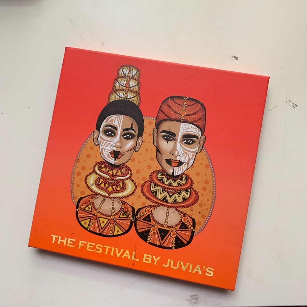 Juvia’s Place The Festival Palette